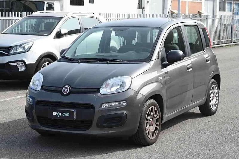 Usata Fiat Panda Easy 69 CV (50 kW) 2022 Grigio Utilitaria