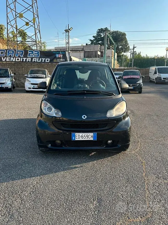 Usata Smart ForTwo Coupé 54 CV (39 kW) 2010 Coupé