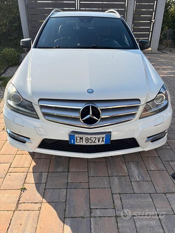 Usata Mercedes C250 2012 Station wagon