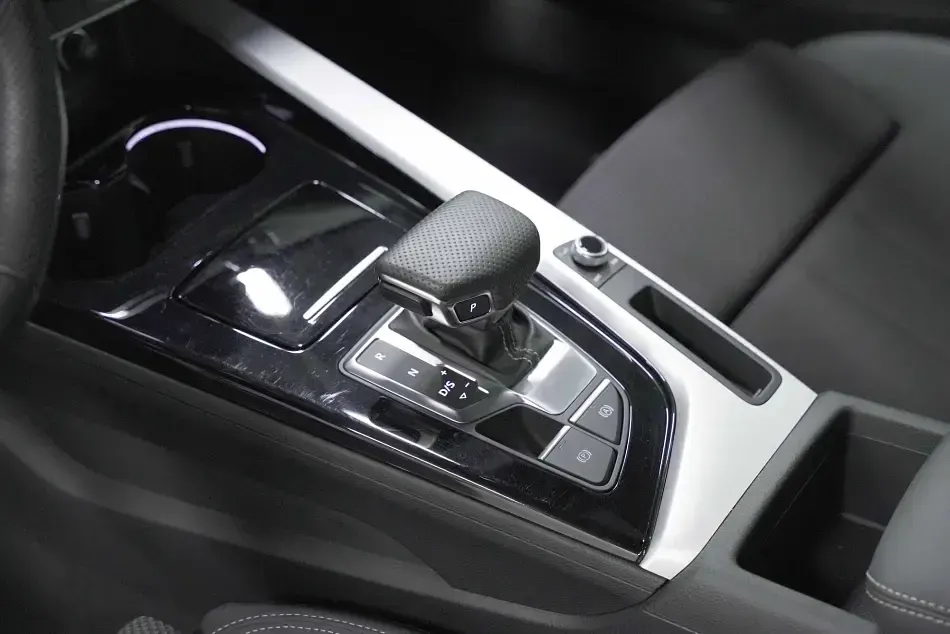 Usata Audi A4 S-Line 204 CV (150 kW) 2022 Nero Station wagon