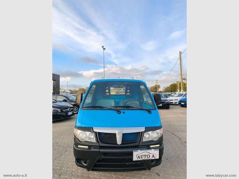 Occasion Piaggio Porter 71 ch (52 kW) 2015 Bleue Van