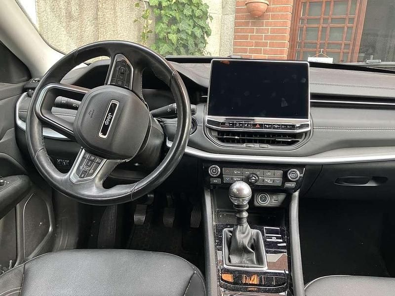 Usata Jeep Compass Limited 170 CV (125 kW) 2022 Bianco SUV