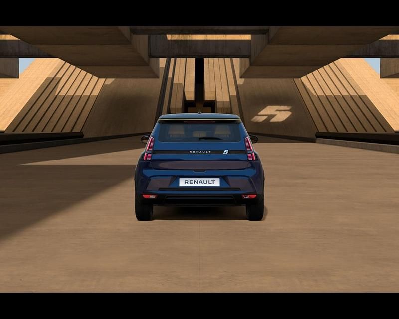 Occasion Renault 5 E-Tech Iconic 110 kW (150 ch) 2024 Bestyle berlino (blu notturno + tetto Berline
