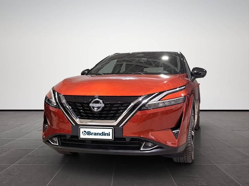 Usata Nissan Qashqai Tekna+ 190 CV (139 kW) 2023 Bordeaux SUV