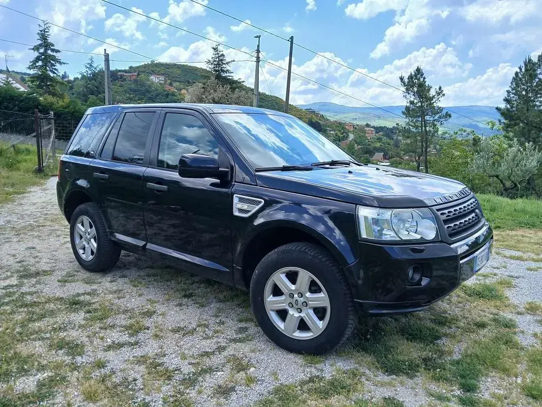 Usata Land Rover Freelander 2 S 150 CV (110 kW) 2011 SUV