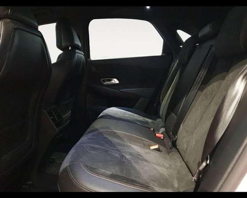 Usata DS Automobiles DS7 Crossback Performance Line Plus 181 CV (133 kW) 2021 Bianco SUV