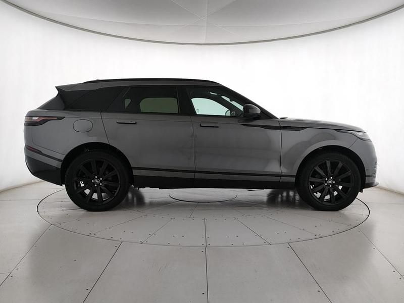 Usata Land Rover Range Rover Velar HSE Dynamic 240 CV (176 kW) 2018 Grigio scuro SUV