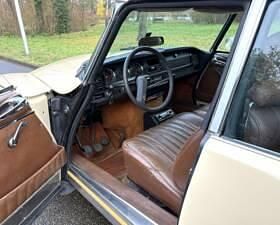 Usata Citroën DS 110 CV (80 kW) 1970 Beige Berlina