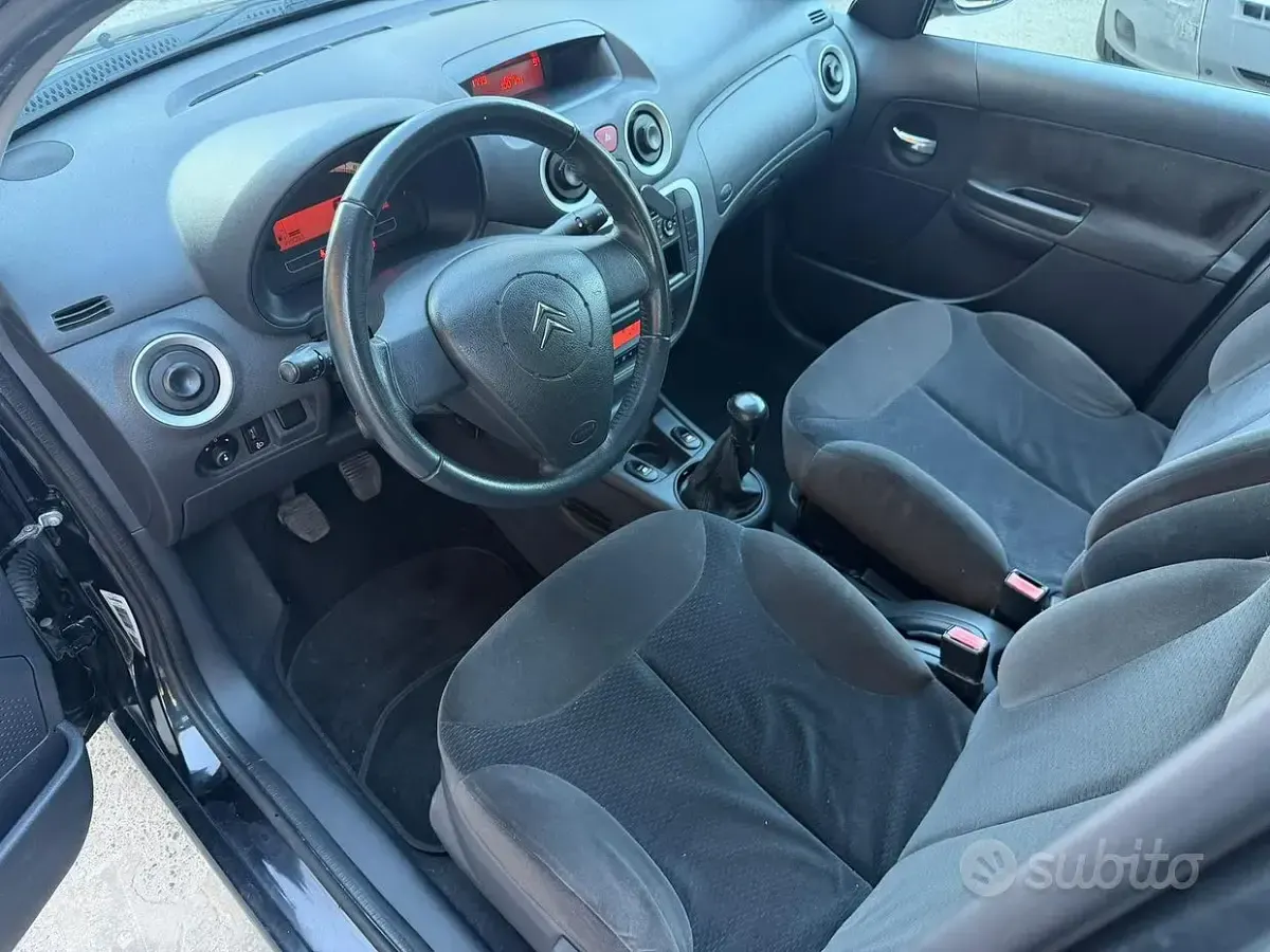 Occasion Citroën C3 Exclusive 88 ch (64 kW) 2007 Berline