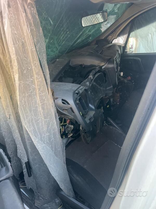 Usata Citroën Berlingo 114 CV (83 kW) 2017 Bianco Monovolume