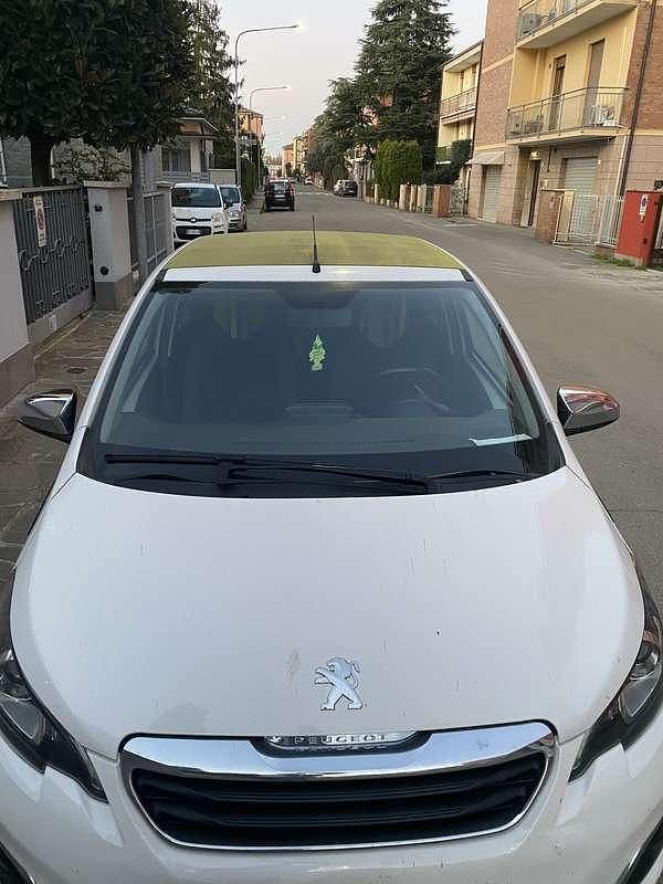 Usata Peugeot 108 Collection 72 CV (52 kW) 2019 Utilitaria