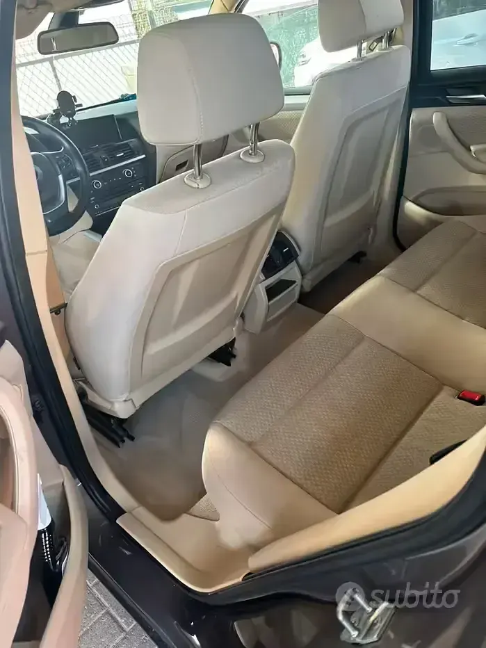 Second-hand BMW X3 184 CP (135 kW) 2011 SUV