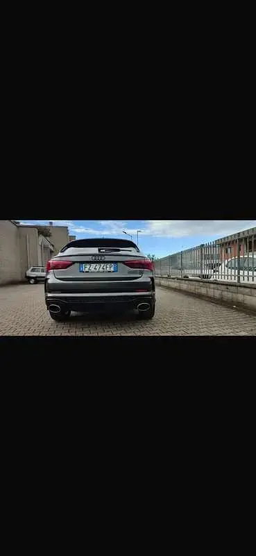 Usata Audi Q3 S-Line 150 CV (110 kW) 2019 SUV