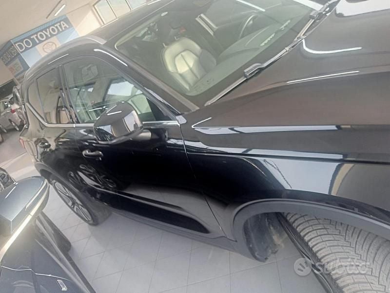 Usata Volvo XC40 Inscription 2019 Nero SUV