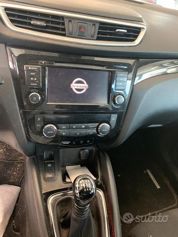 Usata Nissan Qashqai 115 CV (84 kW) 2019 Marrone SUV