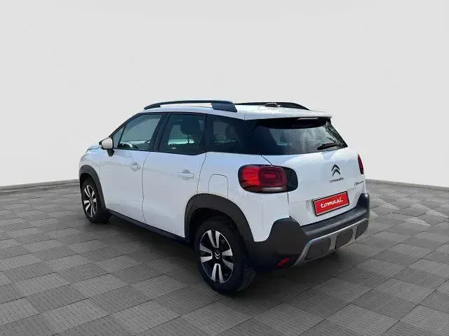 Usata Citroën C3 Aircross PureTech 110 CV (80 kW) 2021 Natural white SUV