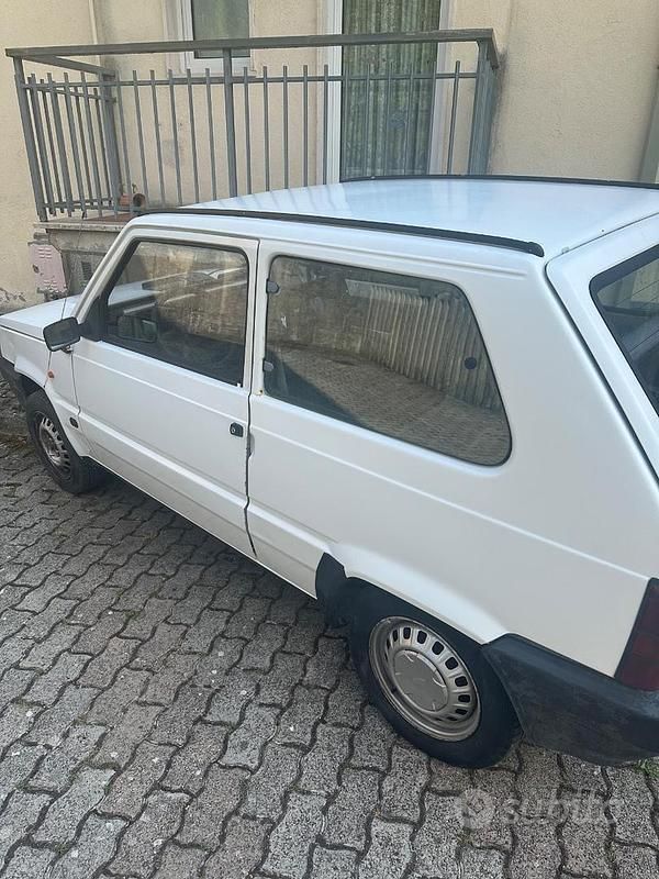 Usata Fiat Panda 39 CV (28 kW) 1997 Utilitaria