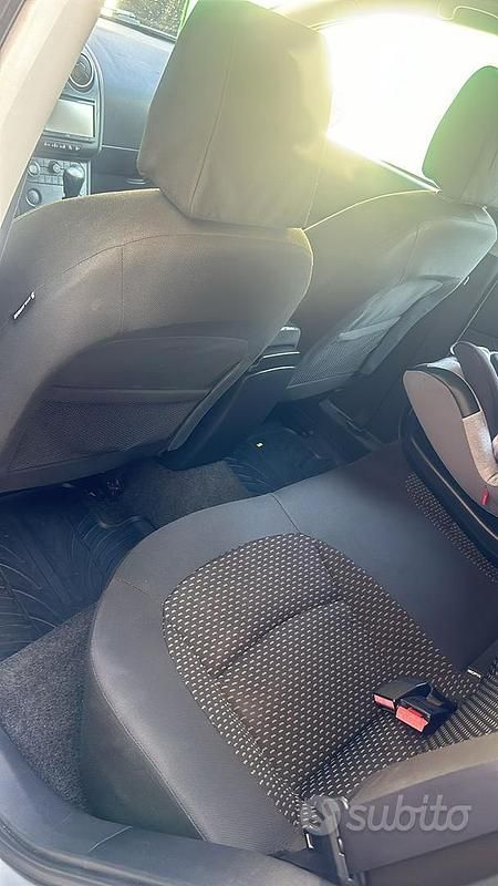 Usata Nissan Qashqai 106 CV (77 kW) 2009 Grigio SUV