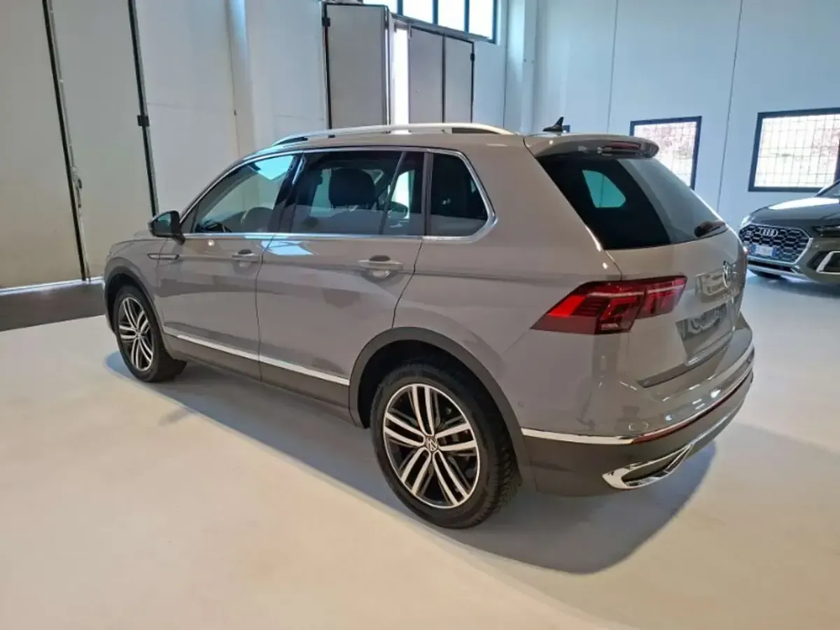 Usata VW Tiguan Elegance 150 CV (110 kW) 2021 Other SUV