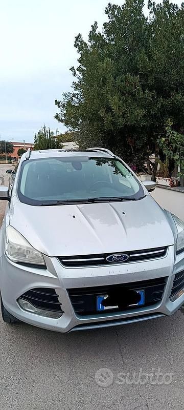 Usata Ford Kuga 2014 Grigio SUV