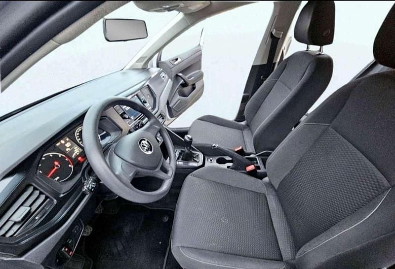 Usata VW Polo Comfortline 80 CV (58 kW) 2021 Argento Utilitaria