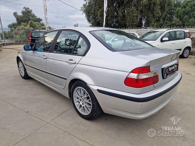 Usata BMW 320 149 CV (109 kW) 2002 Berlina