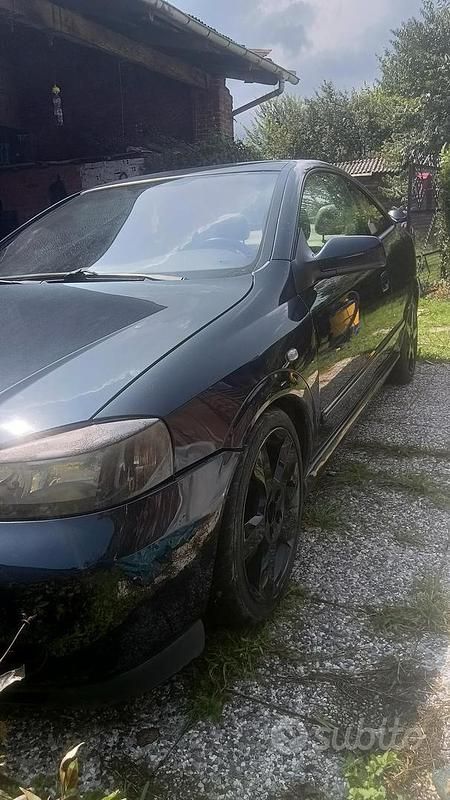 Usata Opel Astra 2001 Coupé