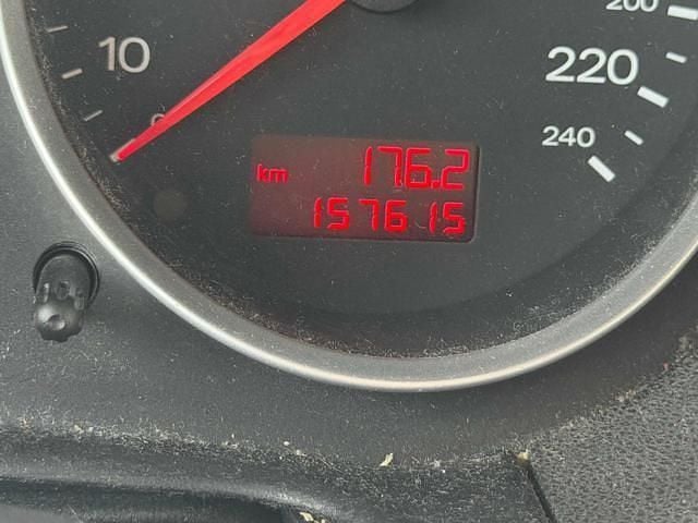 Usata Audi A2 74 CV (54 kW) 2002 Grigio Utilitaria