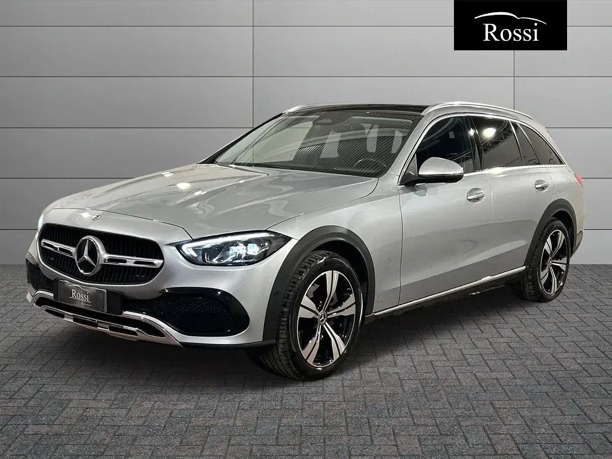 Usata Mercedes 220 Premium 200 CV (147 kW) 2023 Station wagon