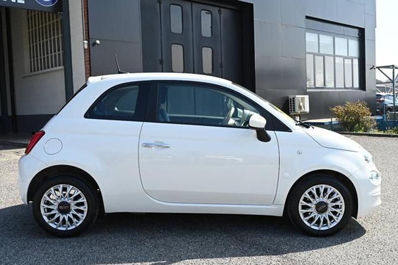 Usata Fiat 500 69 CV (50 kW) 2021 Bianco Utilitaria