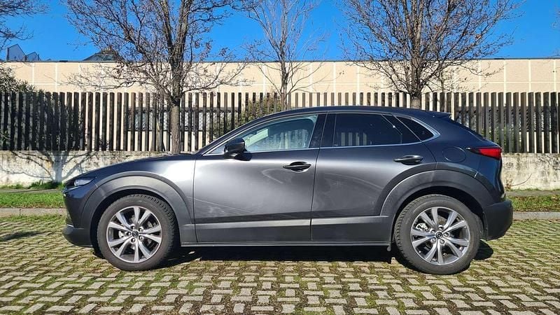 Grigio Usata 2020 Mazda CX-30 Exceed SUV | 19.900 € (Buon prezzo) - Immagine 1/4