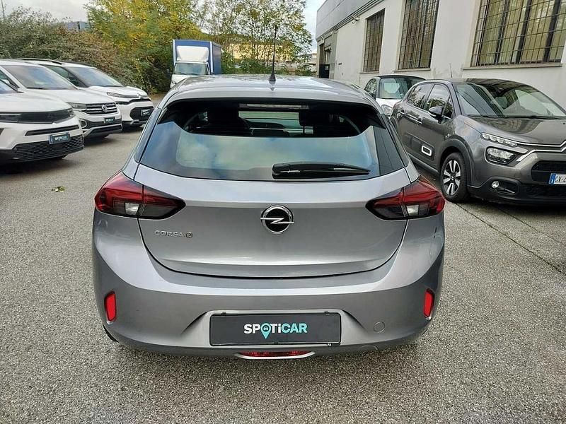 Usata Opel Corsa-e Edition 56 kW (77 CV) 2020 Argento Utilitaria