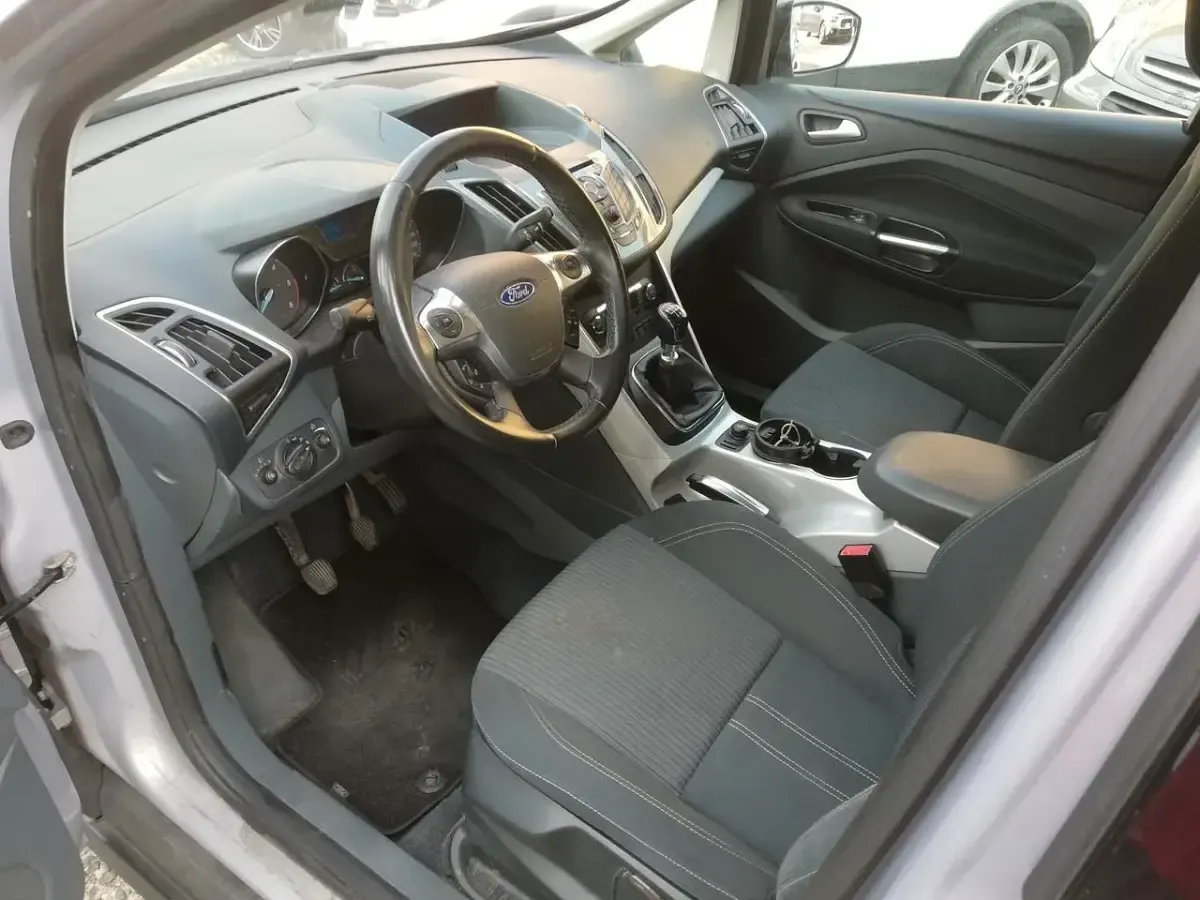Usata Ford Grand C-Max 115 CV (84 kW) 2011 Viola Monovolume