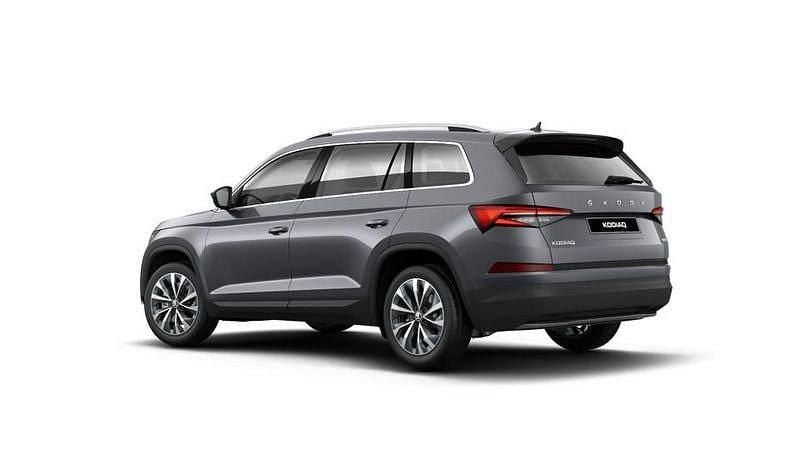 Nuova Skoda Kodiaq Executive 150 CV (110 kW) 2025 Grigio SUV