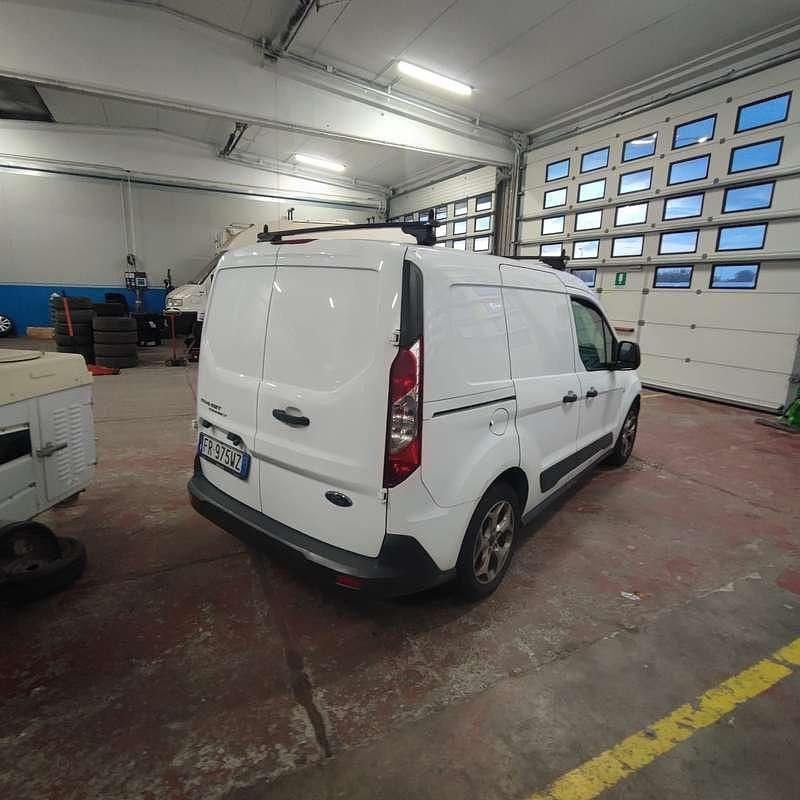 Usata Ford Transit Trend 101 CV (74 kW) 2018 Furgone