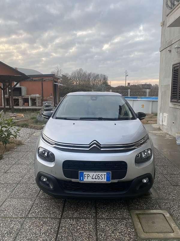 Usata 2018 Citroën C3 Feel Berlina | 7500 € (Super prezzo) - Immagine 1/4