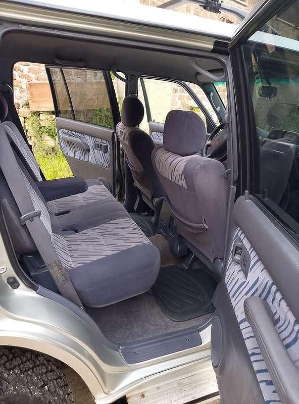 Second-hand Toyota Land Cruiser 125 CP (91 kW) 1999 SUV
