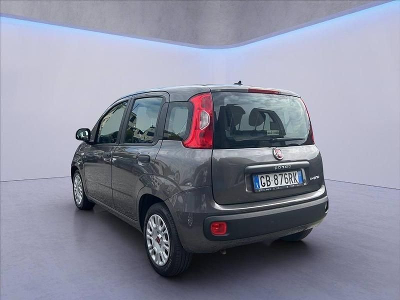 Usata Fiat Panda Easy 70 CV (51 kW) 2020 Nero metallizzato Utilitaria