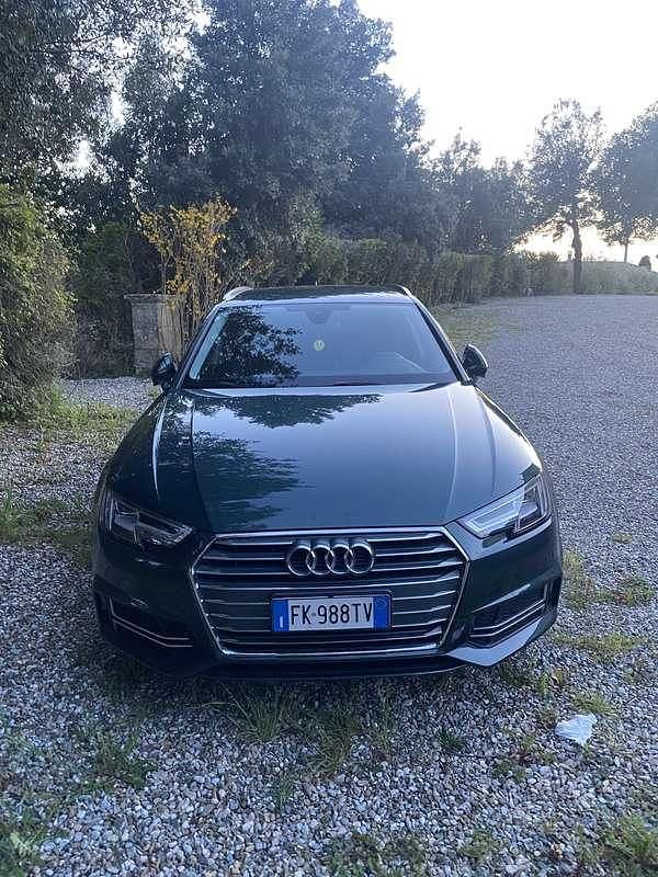 Usata Audi A4 S-Line 150 CV (110 kW) 2017 Station wagon