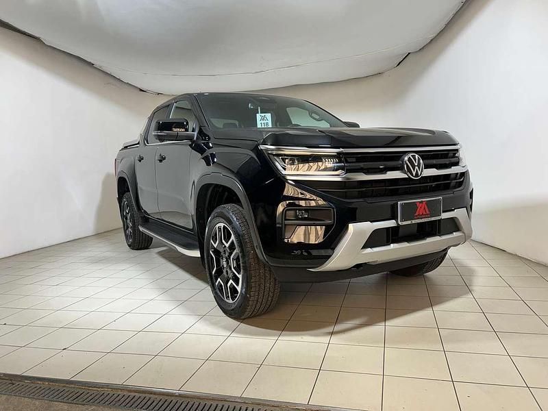 Begagnad VW Amarok Style 241 HK (177 kW) 2023 Svart Pickup