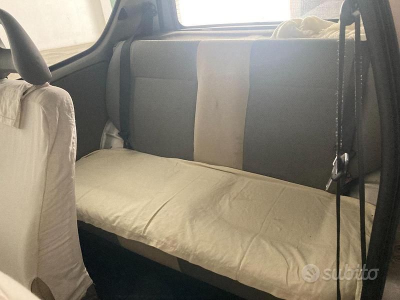 Usata Fiat 600 2007 Grigio Utilitaria