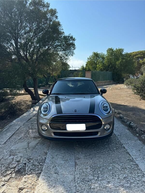 Beige Usata 2019 Mini Cooper D Due volumi | 17.900 € (Molto cara) - Immagine 1/4