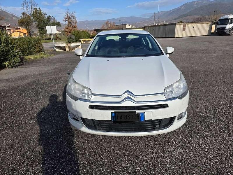 Usata Citroën C5 Business Class 163 CV (119 kW) 2015 Bianco Berlina
