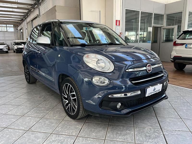 Usata Fiat 500L Mirror 95 CV (69 kW) 2019 Vari colori Monovolume