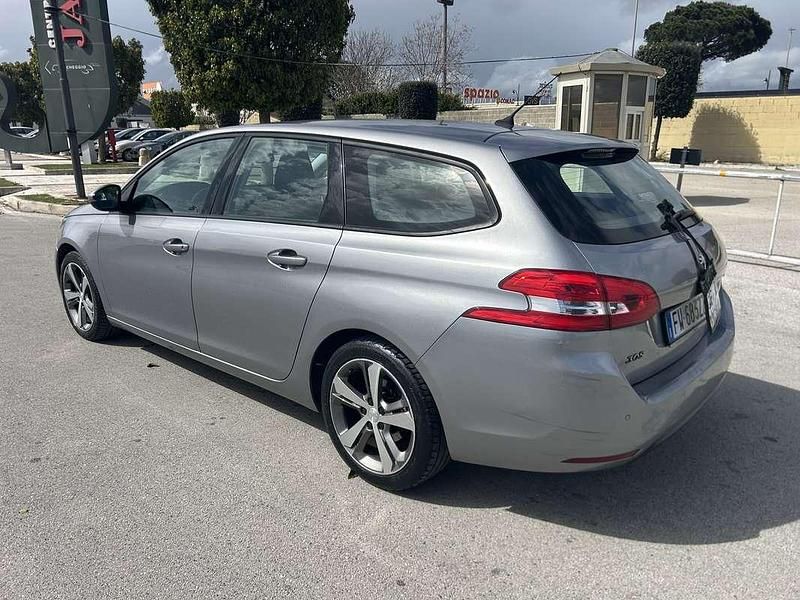 Usata Peugeot 308 SW Allure 131 CV (96 kW) 2019 Station wagon