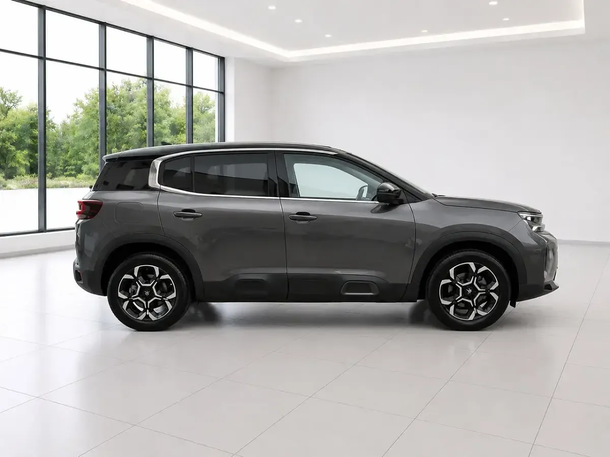 Usata Citroën C5 Aircross 136 CV (100 kW) 2024 Grigio SUV