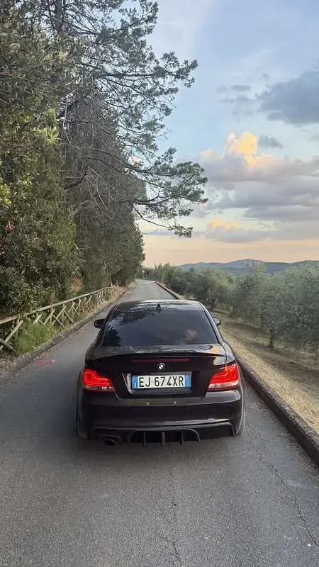 Usata BMW 120 Coupé M Sport 177 CV (130 kW) 2012 Coupé