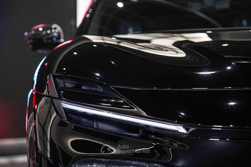 Usata Ferrari Purosangue 725 CV (533 kW) 2025 Nero SUV