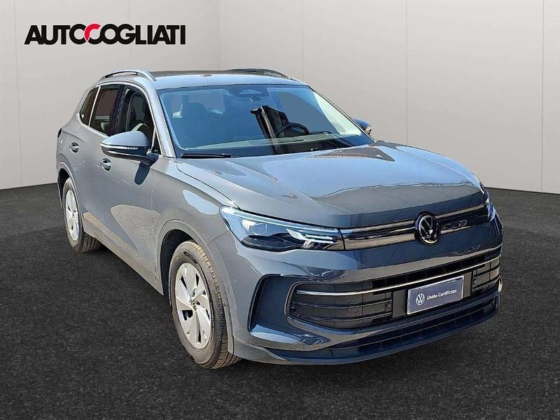 Usata VW Tiguan Life 150 CV (110 kW) 2025 Grigio SUV