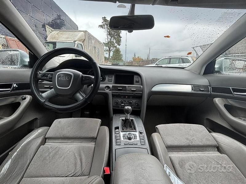Usata Audi A6 179 CV (131 kW) 2007 Grigio Station wagon